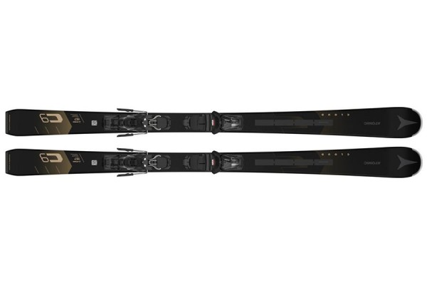 Гірські лижі Atomic CLOUD C9 REVOSHOCK LIGHT 2025